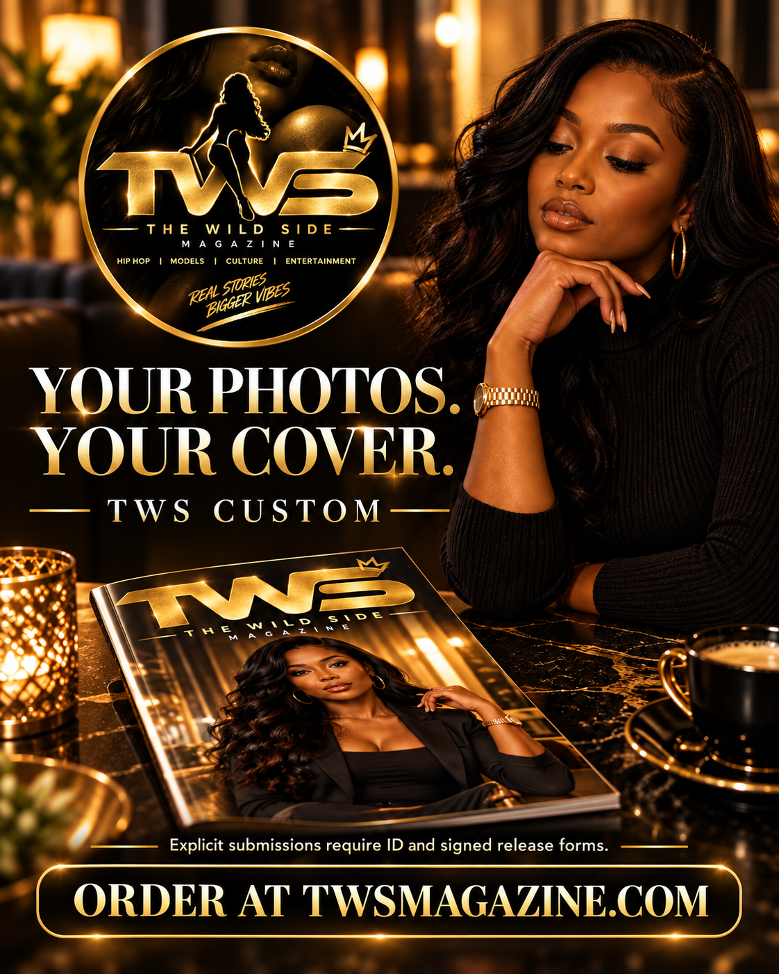 Tws Custom Magazine (Click Here)