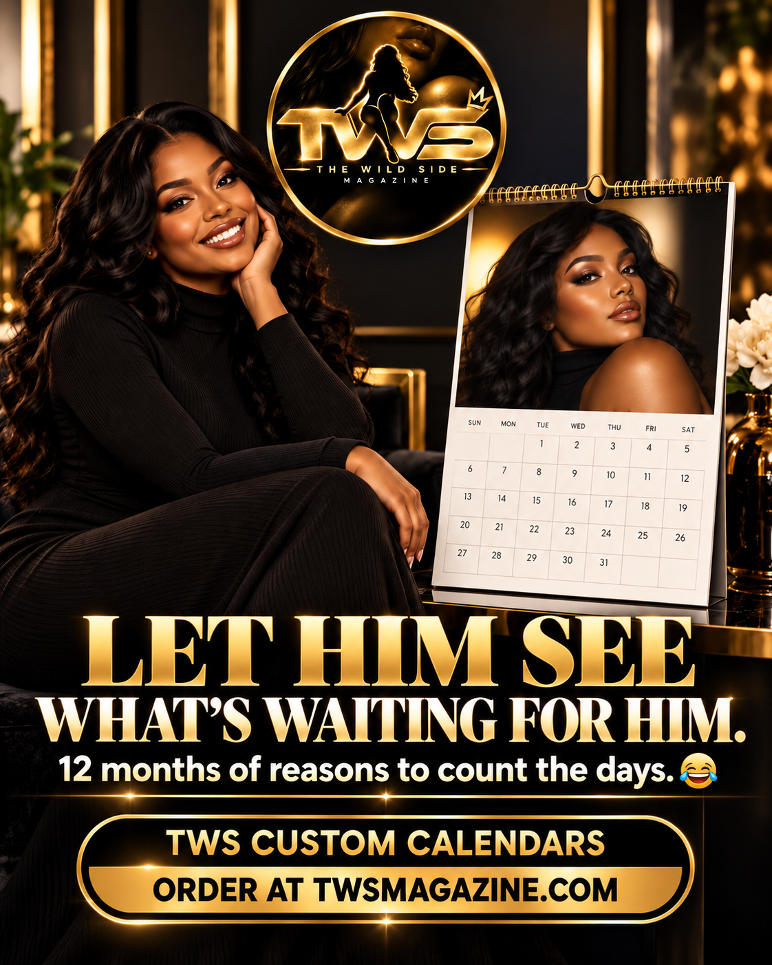Tws Custom Calendar